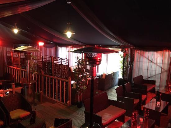 Oko Lounge