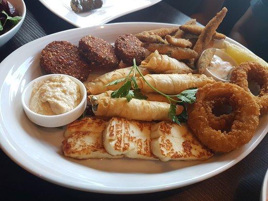 Hisar Meze Bar