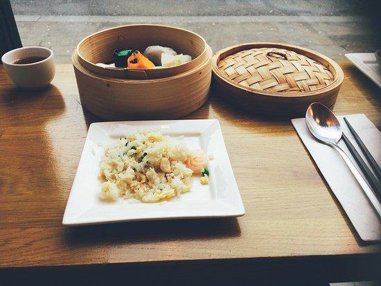 Steam Restaurant