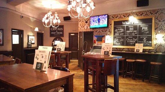 The Cheshire Cheese