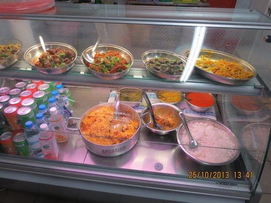 Shenaz Mauritian Fusion