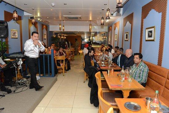 Rangrez Ealing