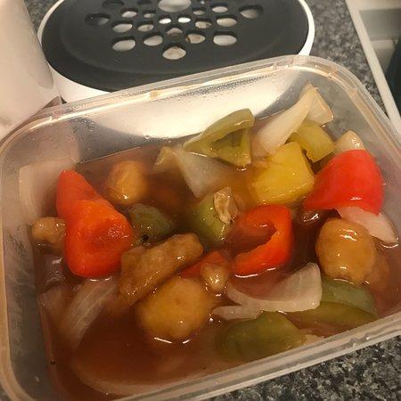 Sun Singing Chinese Takeaway