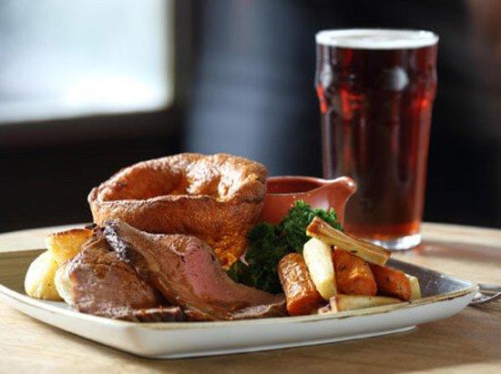 The Green Man Cider House & Kitchen