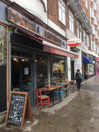 Doctor Espresso's Bar No 3