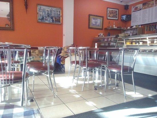 Mediterranean Cafe and Sandwich Bar