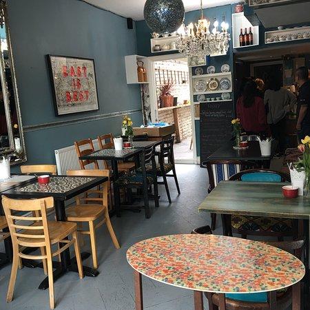 Brew for Two at St. John's