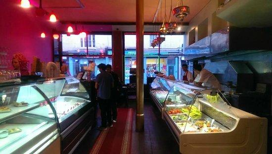 Red Onion Grill