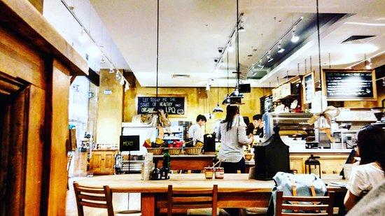 Le Pain Quotidien