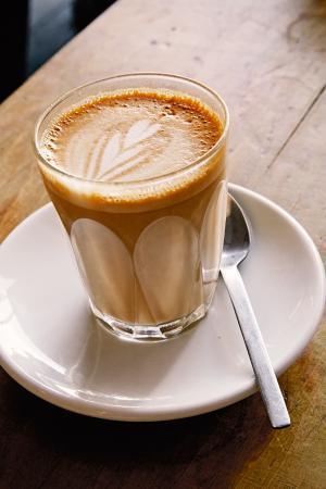 Saucer & Cup
