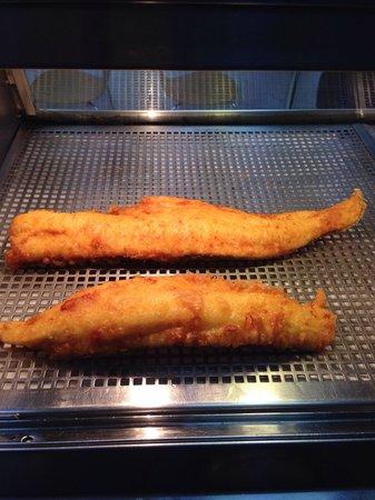 Maria's Fish & Kebabs