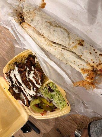 Lebanese Grill