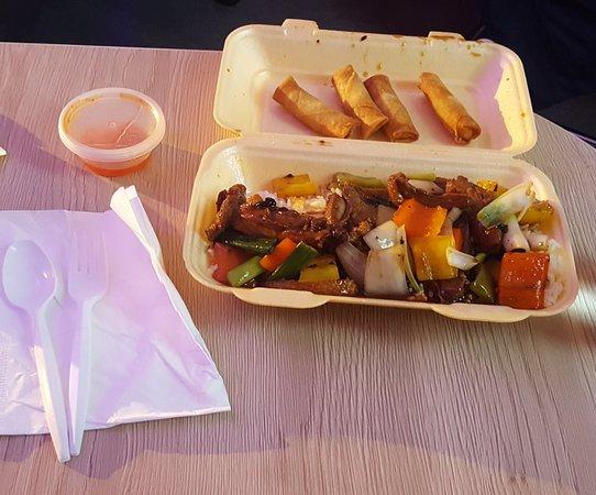 Sam's Chinese Express