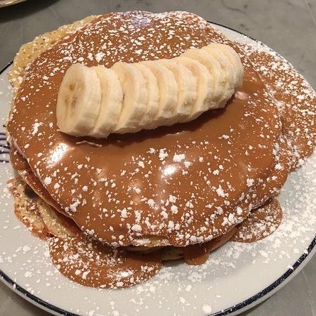 North Audley Cantine