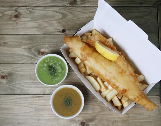 Fish X Chips