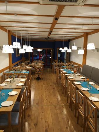 Yiamas Taverna of London