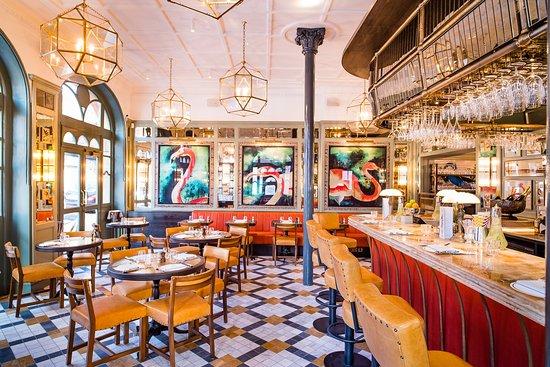 The Ivy St John's Wood