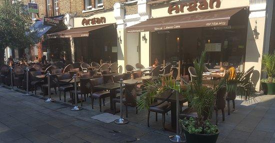Argan Restaurant
