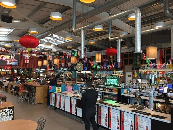 BANG BANG Oriental Food Hall