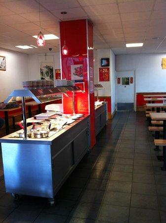 China City Buffet & Restaurant