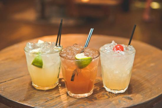 Bitters & Rye Cocktail Club