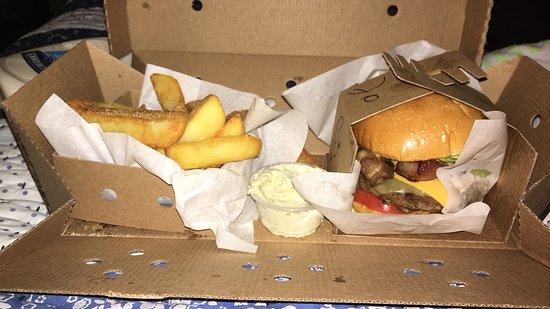 Home Burger
