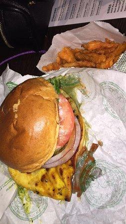 Rooster Piri Piri