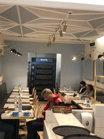 Oree Boulangeries Kensington