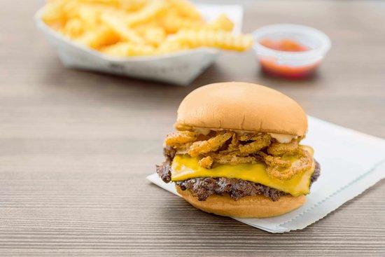 Shake Shack Victoria Nova