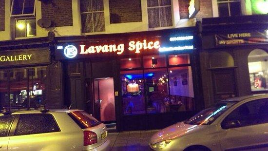 Lavang Spice