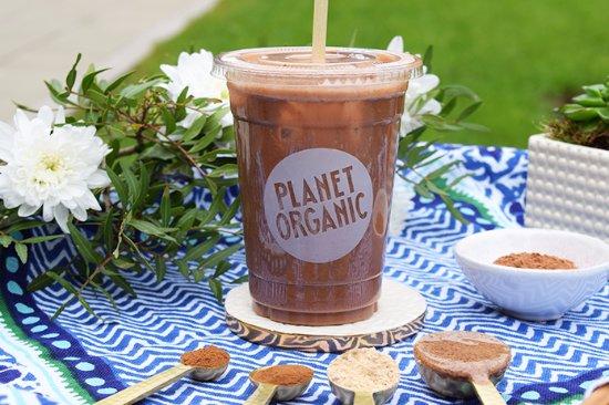 Planet Organic