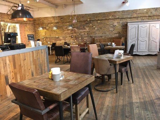 Social Fuel Cafe