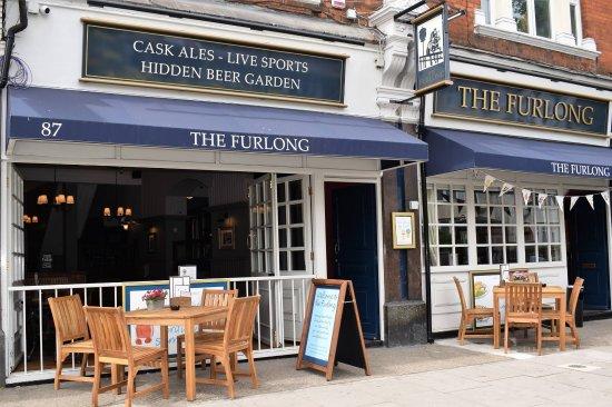 The Furlong Muswell Hill