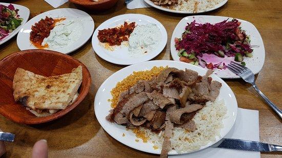 Firat Kebab and Fish Bar