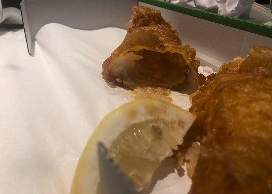 Savoy Fish Shop & Restaurant