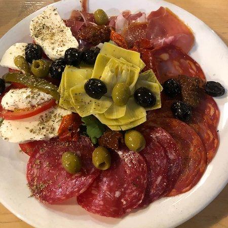 Fiddie's Italian Kitchen