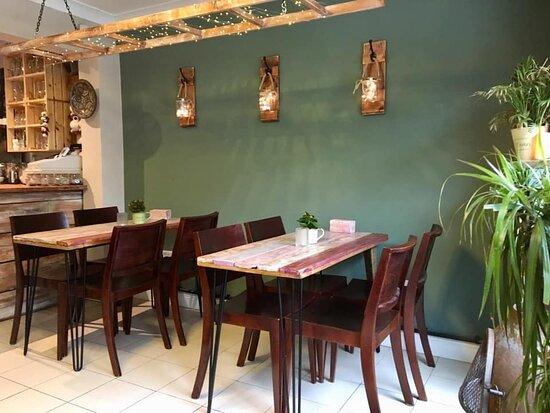 Lakehouse Tea Room