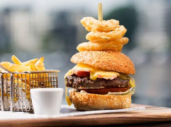 The PAD Restaurant & Bar at the Crowne Plaza London