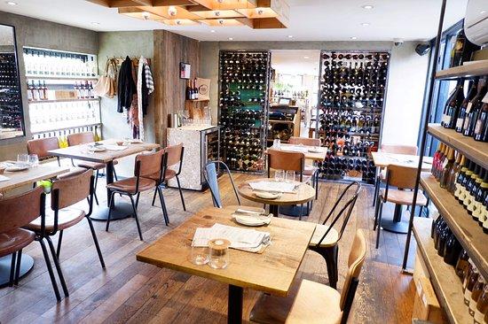 Humble Grape Battersea