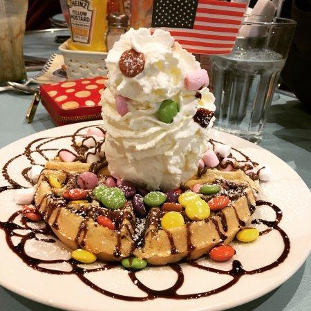 Waffle Jack's American Diner