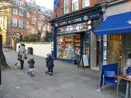 Hampstead High Street