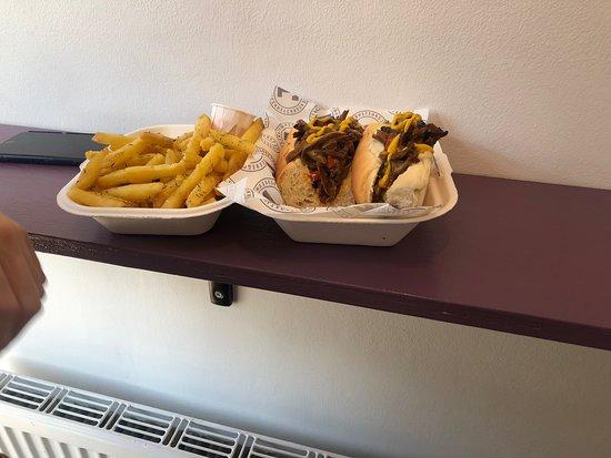 Jake's Vegan Steaks