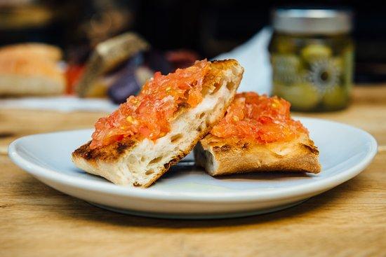 The Tapas Room