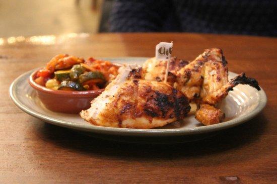 Nando's Kings Cross