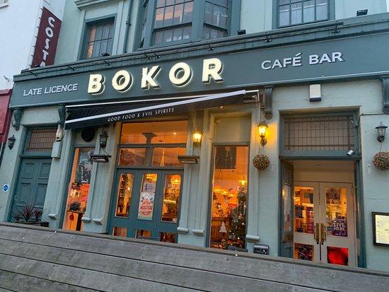 Bokor Kilburn