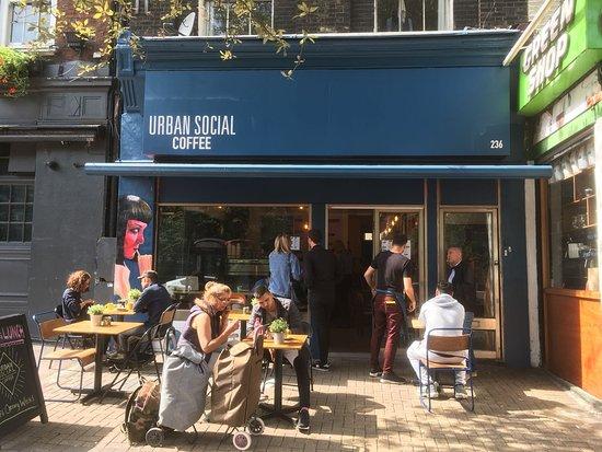 Urban Social Coffee