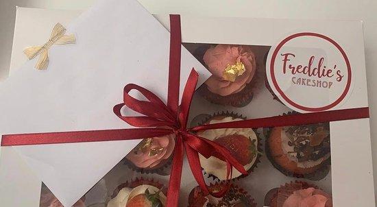 Freddie's Cake Shop