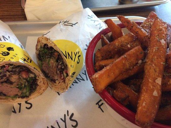 Fanny's Kebabs