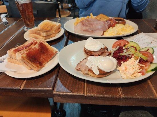 Barbican Cafe