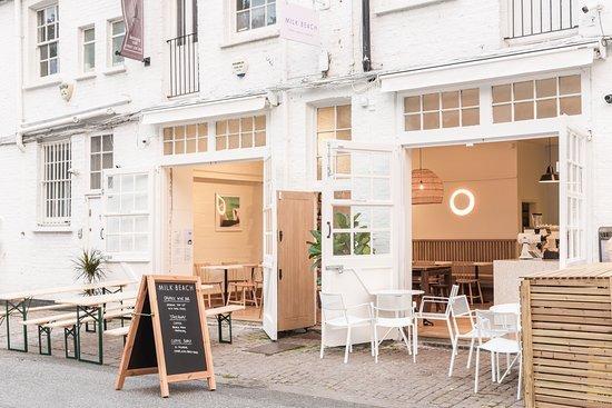 Milk Beach